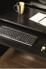 Pullout Keyboard Tray