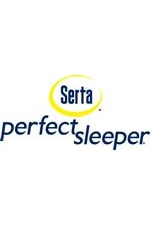 Serta Perfect Sleeper Tidmore Twin Extra Long Firm Mattress and Motion Essentials Adjustable Base