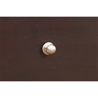 Satin Nickel Color Knob
