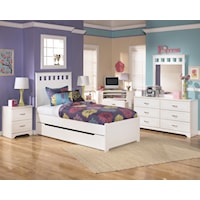 Twin Bedroom Group