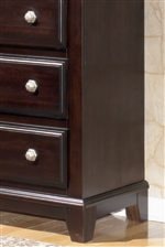 Profiled Drawer Fronts 