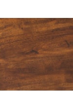 Warm Brown Finish