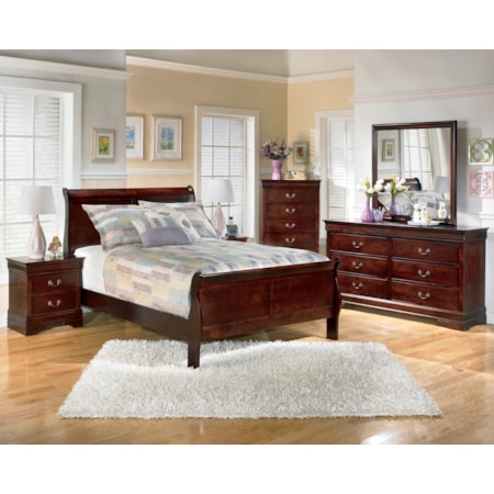 3 Piece Full Bedroom Group