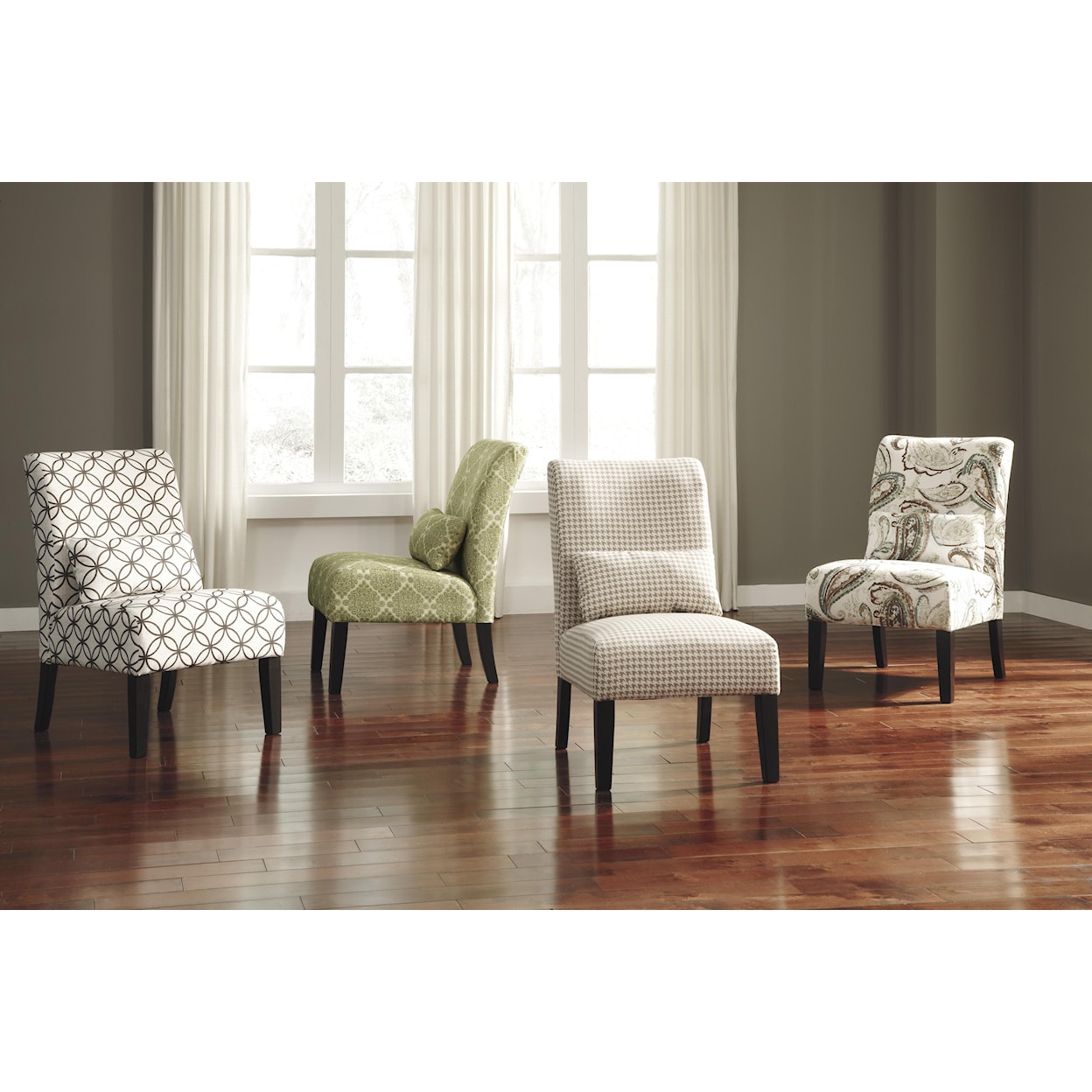 Signature Design by Ashley Annora - Kelly Accent Chair