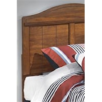 Arched Panel Headboard
