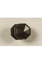 Faceted Knob Hardware