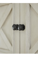Faceted Knobs
