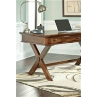 X-Trestle Base on Desk