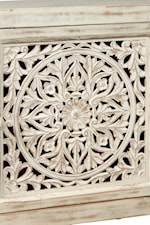 Medallion Carving