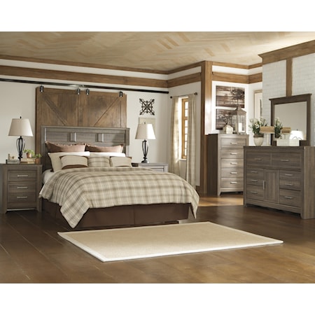 Queen Bedroom Group