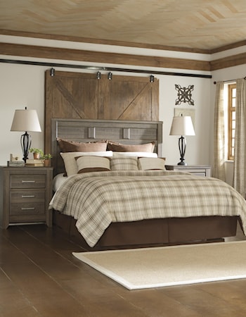 Queen Bedroom Group