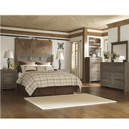 Queen Bedroom Group