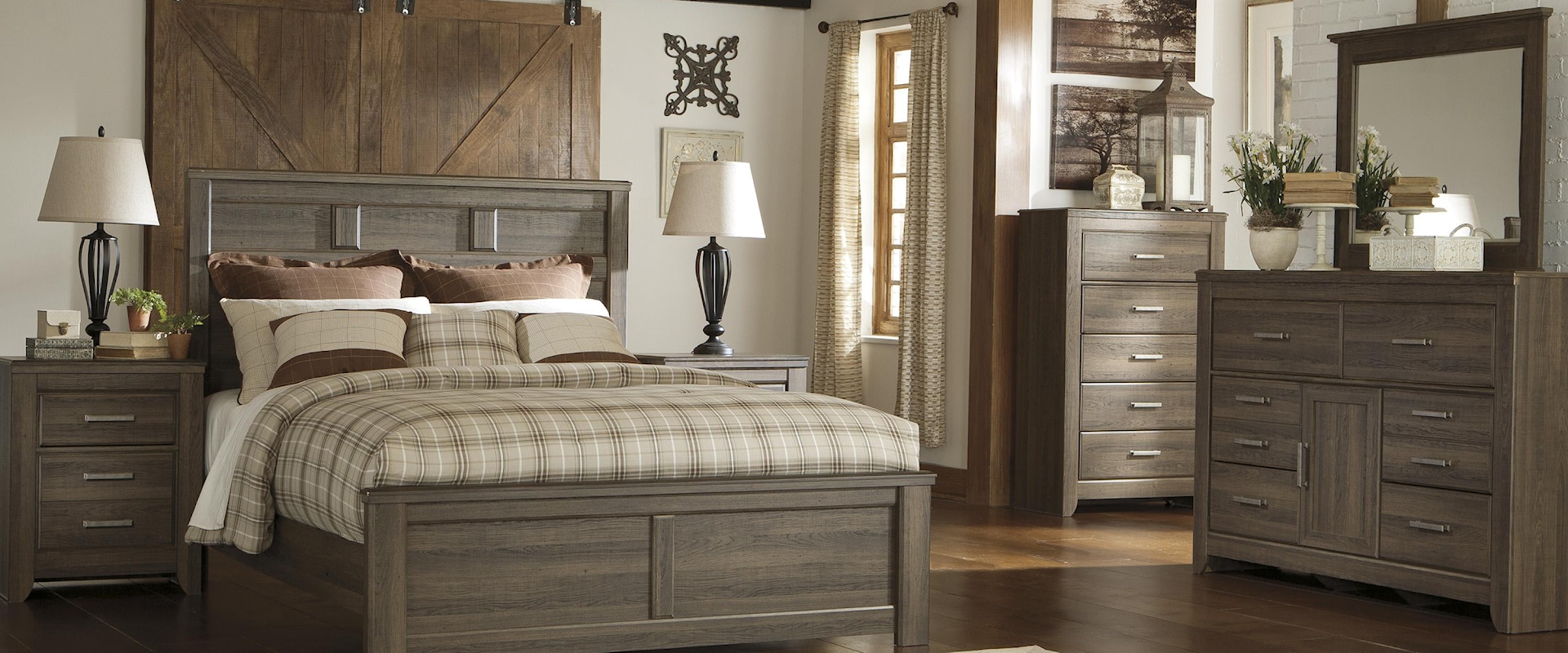 Queen Bedroom Group