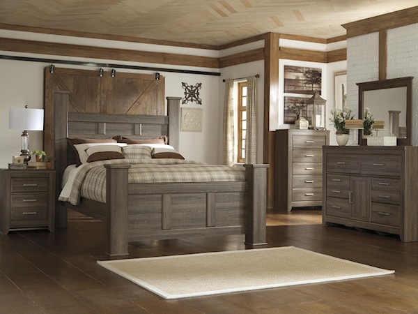 Queen Bedroom Group