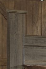 Large Poster Bed Posts