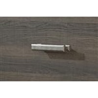 Warm Pewter Pull Bar Handles