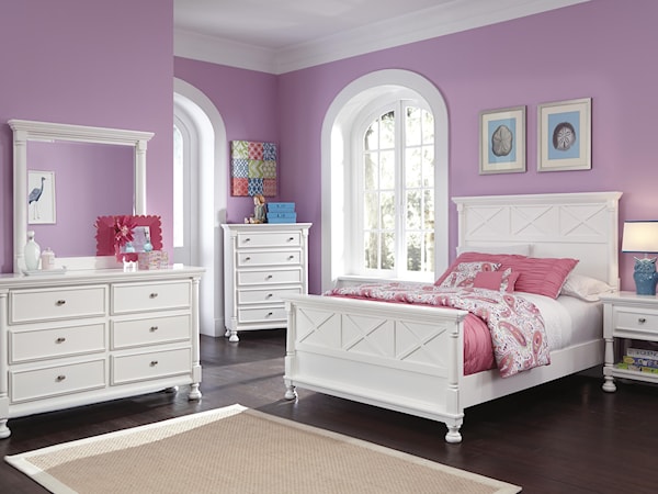 Queen Bedroom Group