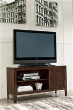 Console Sofa Table Used with TV
