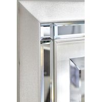 Accent Mirror Framing
