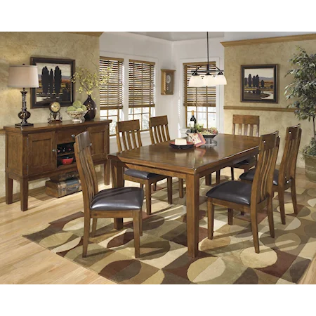 8PC Dining Set