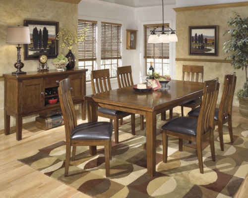 Formal Dining Room Group