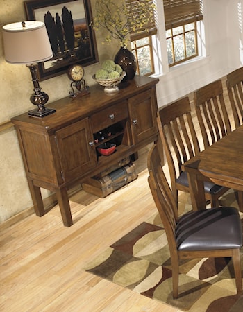 Formal Dining Room Group