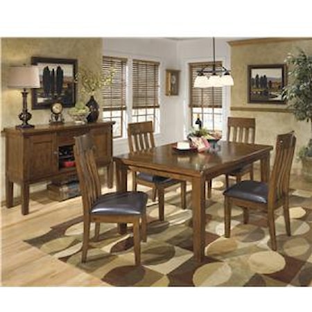 Casual Dining Room Group