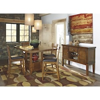 Casual Dining Room Group