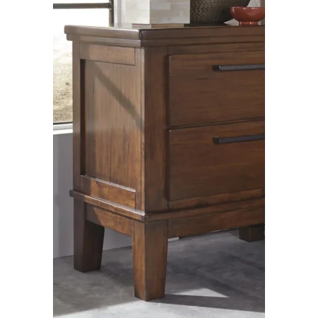 Queen UPH Panel Headboard