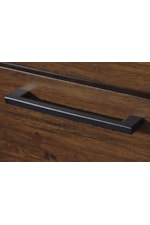 Contemporary Bar Pull Hardware