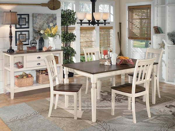 Casual Dining Room Group