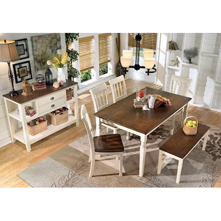 Formal Dining Room Group