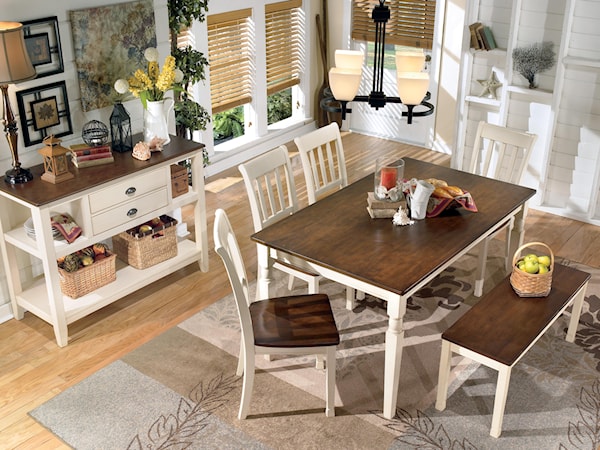 Formal Dining Room Group