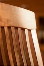 Spindle Chair Backs