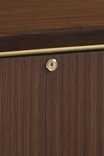 Lockable File Cabinet