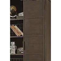 Metal Varsity Cabinet Brings the Locker Room Home