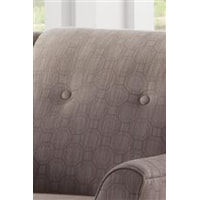 Button Tufted Seat Backs