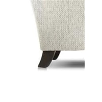 Shorter Arched Legs