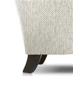 Shorter Arched Legs