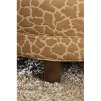 Tapered Wood Leg