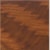 Two-Toned Brown Finish
