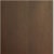Dark Brown Finish Creates Sophisticated Tones