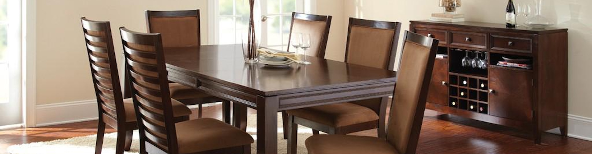 Casual Dining Room Group
