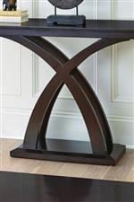 Decorative X Pedestals