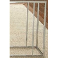 Tables Feature Metal Bases