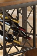 Wine Bottle Storage