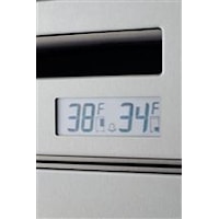 Digital Controls Maintain More Consistent Temperature: Within 1 Degree Fahrenheit of the Temperature You Choose