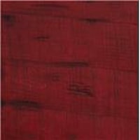 Burnt Red