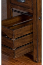 Removable Crate Drawers