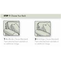 Step 1: Choose Your Back Style